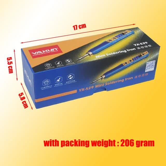 هویه 30 وات یاکسون مدل YX-529