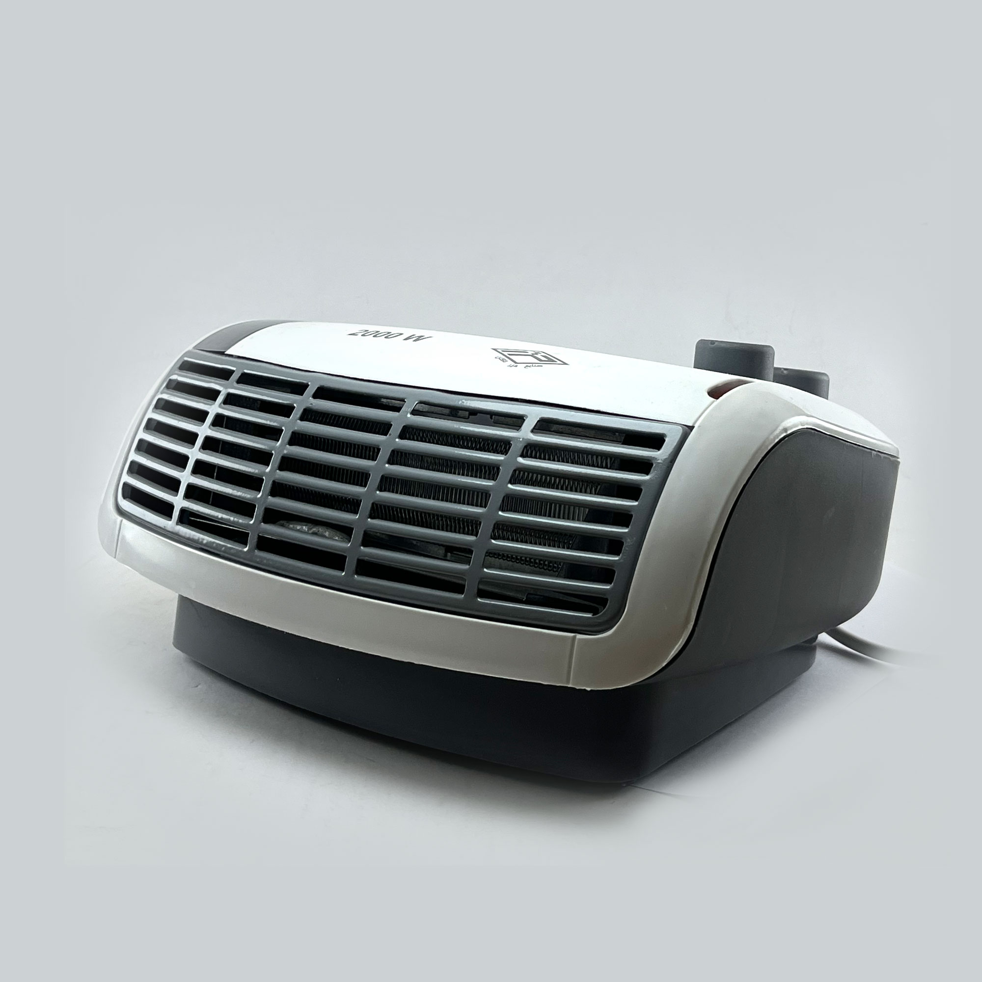 بخاری برقی خزر لاکان مدل FHKH2000