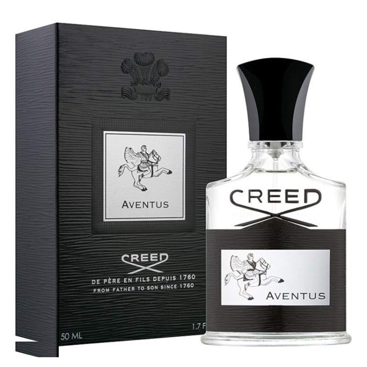 ادو پرفیوم مردانه کرید مدل اونتوس حجم 120 میلی لیتر