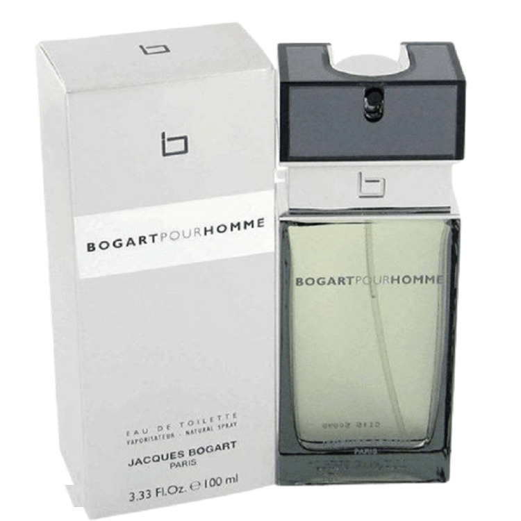 ادو تویلت مردانه ژاک بوگارت (Jacques Bogart) مدل Bogart Pour Homme حجم 100 میلی‌لیتر (غیر اصل)
