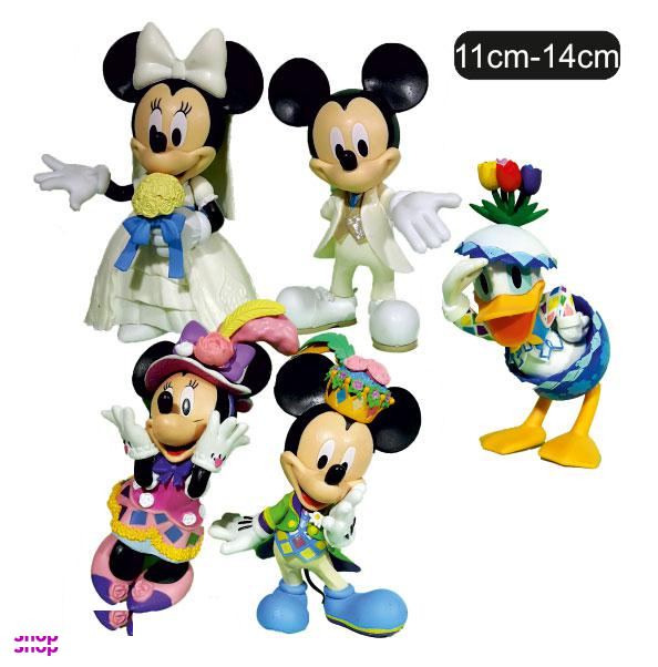 فیگور شخصیت کارتونی عروسی میکی موس