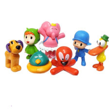 فیگور پوکویو مجموعه 7 عددی