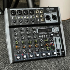 میکسر صدا ام پرو مدل FX6