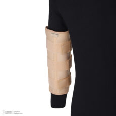 آرنج بند طبی سما طب پاکان مدل ثابت کننده کد 2039