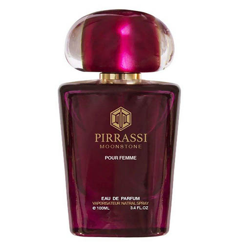 ادکلن زنانه پیراسی (Pirrassi) مدل Moonstone