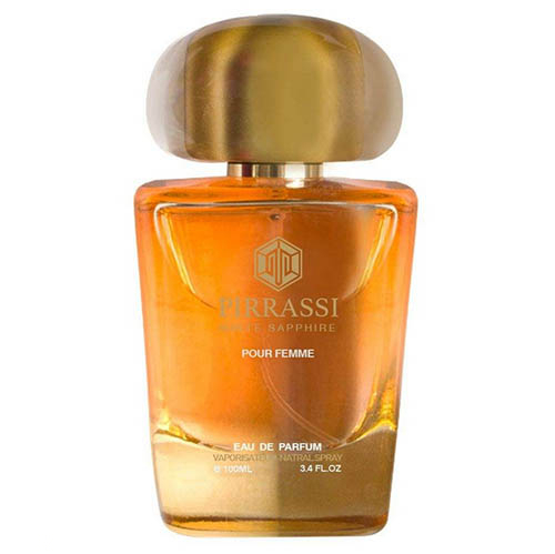 ادکلن زنانه پیراسی (Pirrassi) مدل White Sapphire