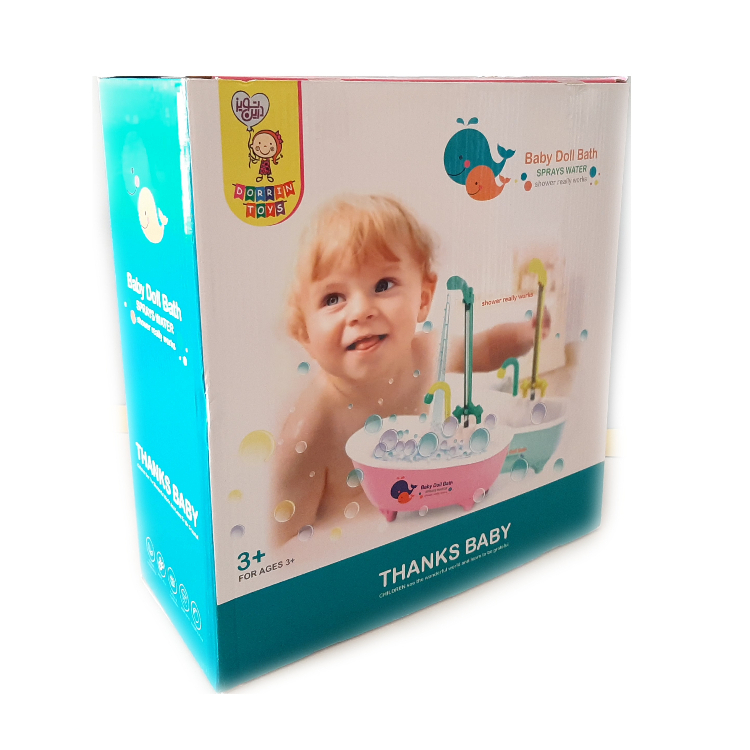 اسباب بازی وان حمام درین تویز (Dorrin Toys) کد 001