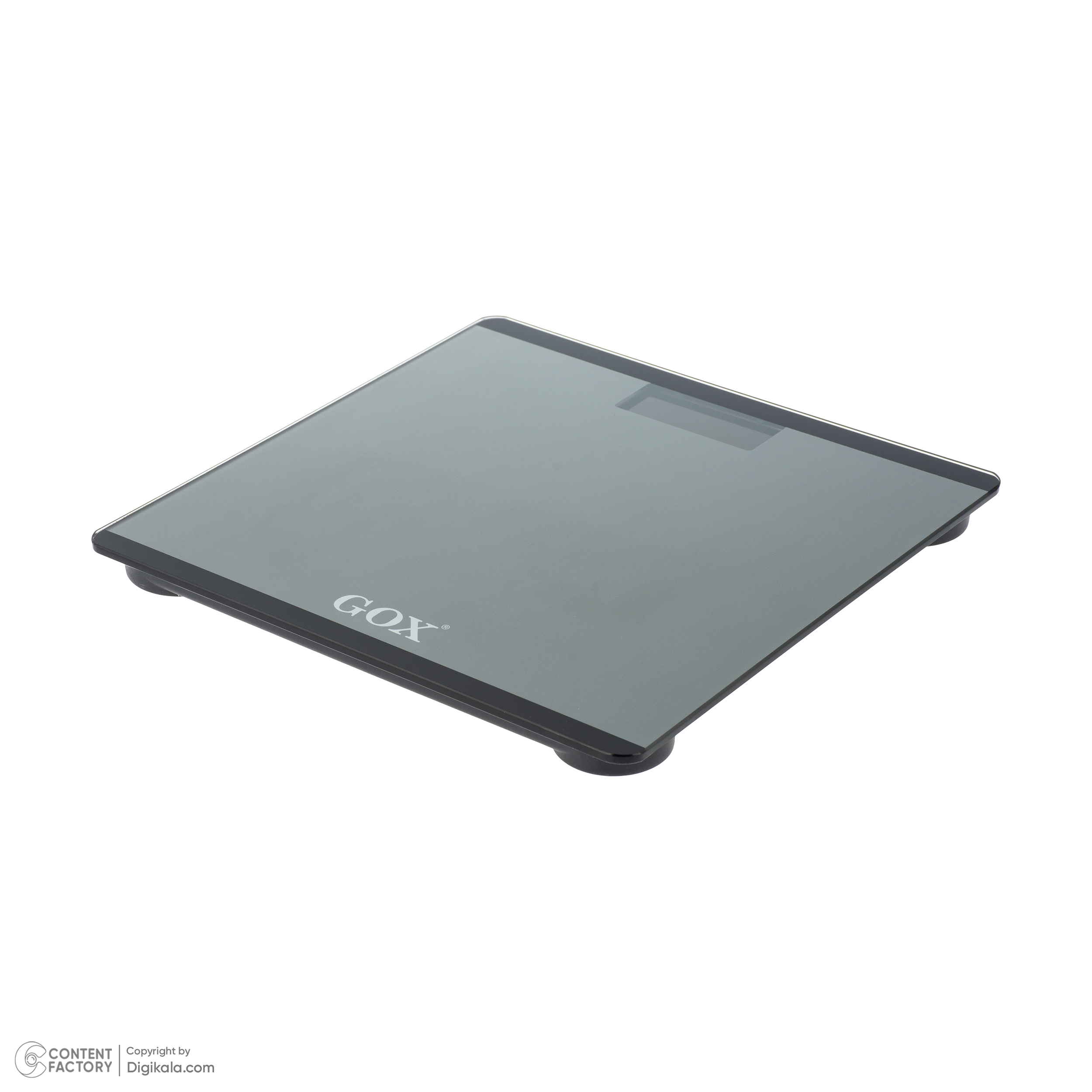 ترازو دیجیتال گاکس مدل BSC