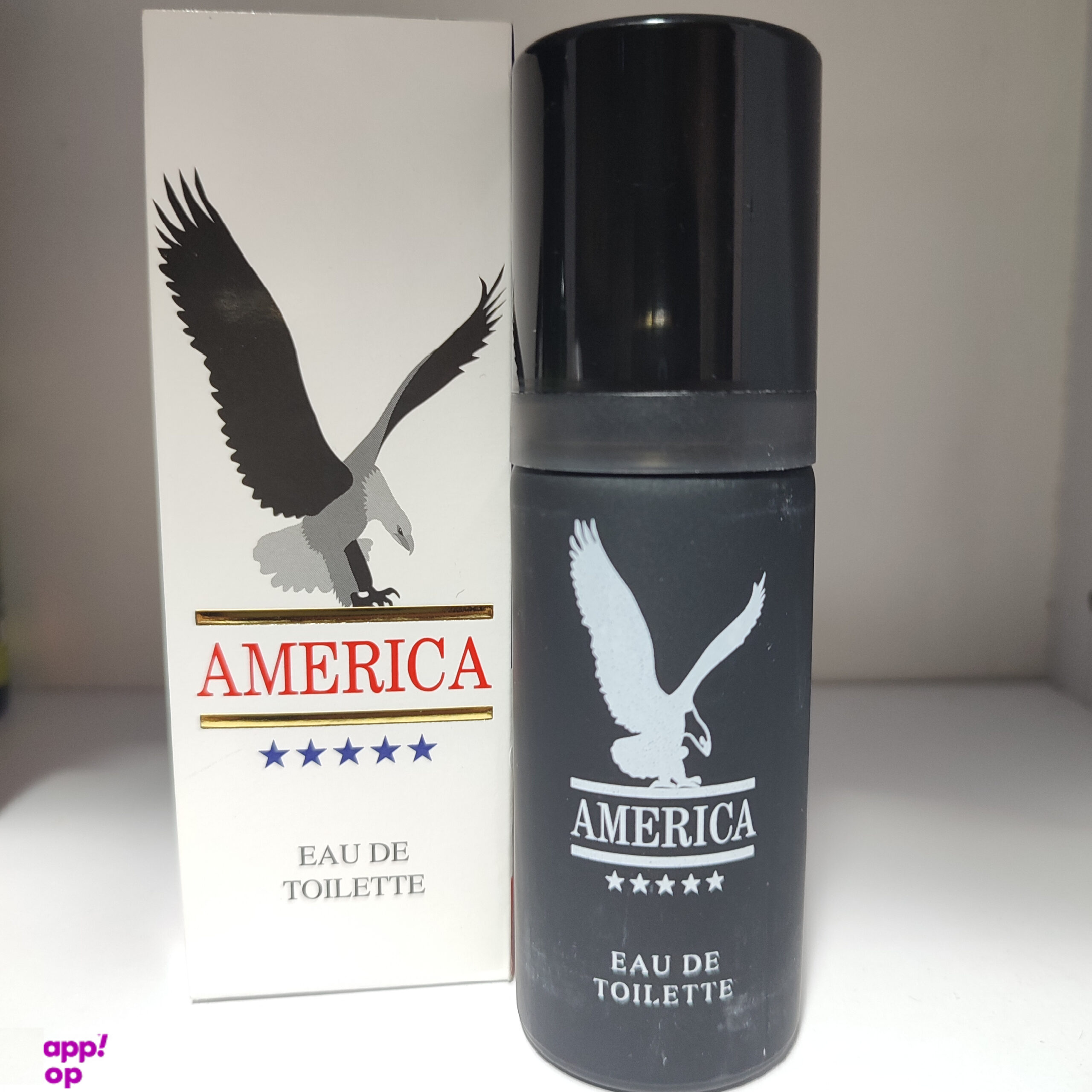 ادوتویلت آمریکا (America) مدل Eagle