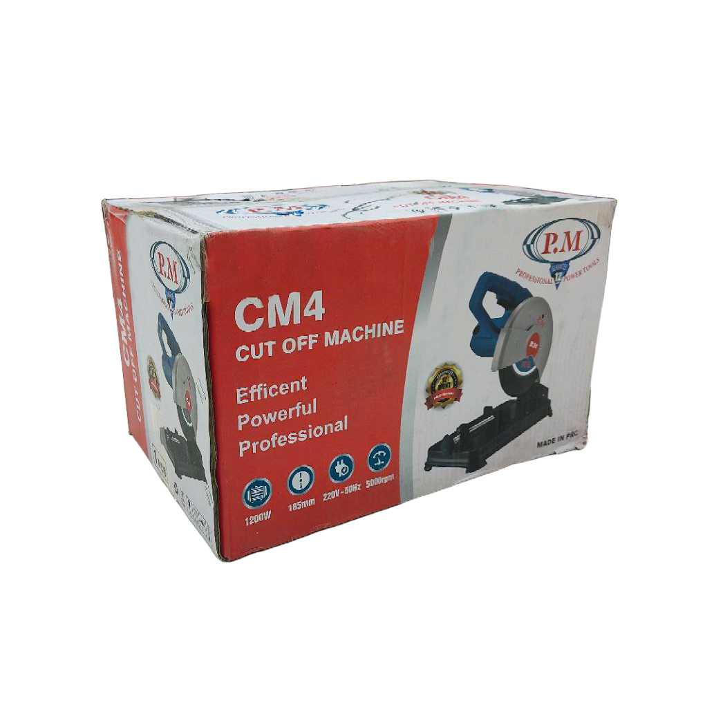 اره پروفیل بر پی.ام مدل CM4