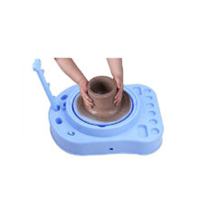 بازی آموزشی مدل چرخ سفالگری