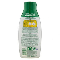 ژل ماشین ظرفشویی فری (Fairy) مدل Platinum Blue 3x حجم 650 میلی لیتر