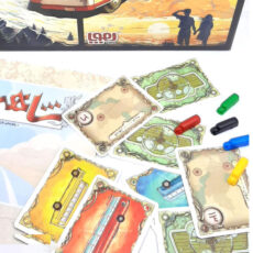 بازی فکری هوپا مدل شاهراه