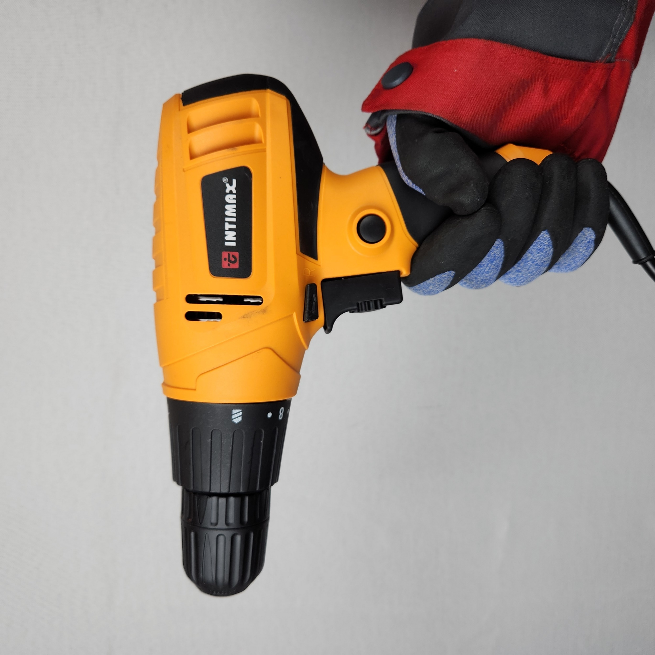 پیچ گوشتی برقی اینتیمکث کد 0104