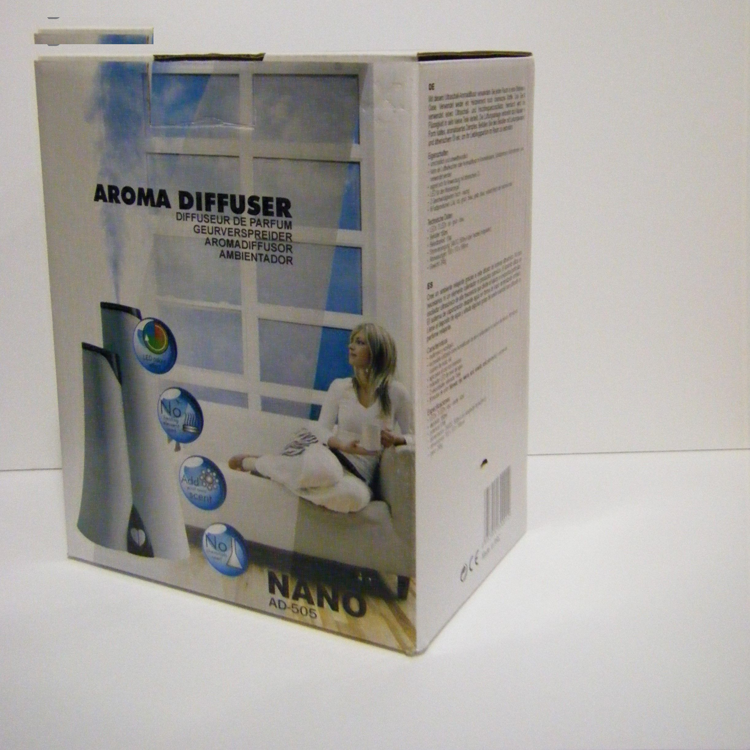 دستگاه خوشبوکننده هوا مدل AD-505