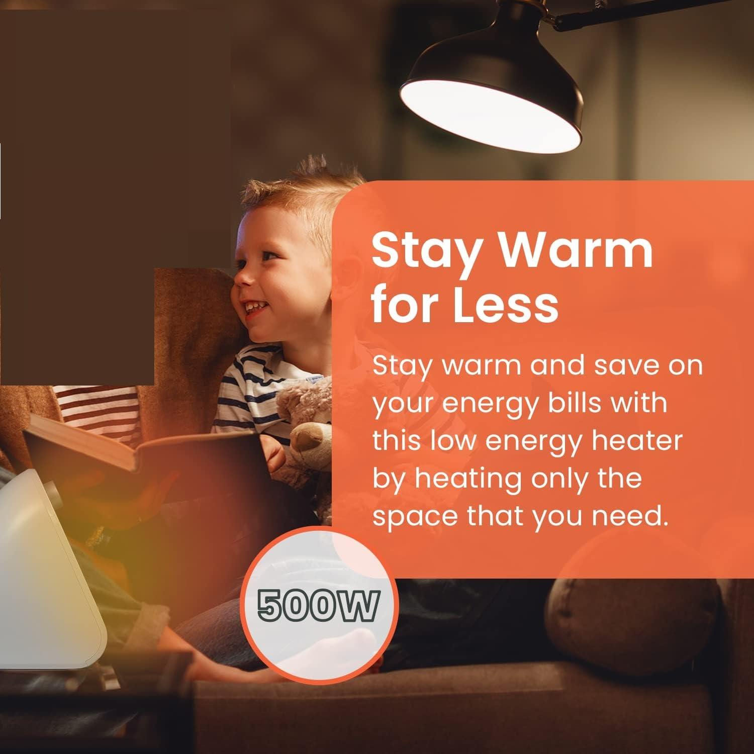 بخاری برقی پرو بریز مدل MINI