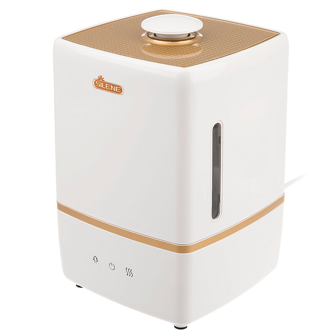 دستگاه بخور سرد و گرم سایلن مدل MH-502T