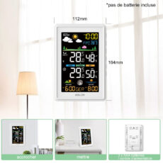 دماسنج محیطی بالدر مدل KS-360v2