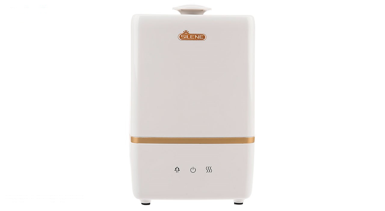 دستگاه بخور سرد و گرم سایلن مدل MH-502T