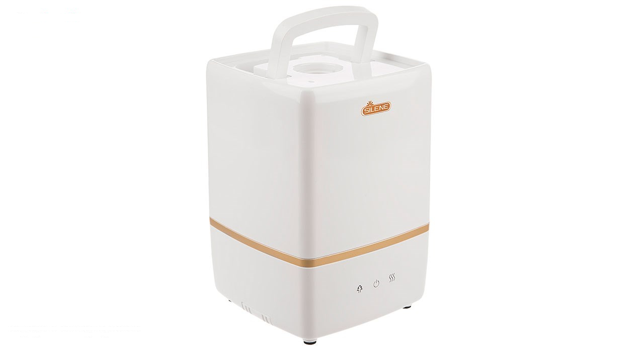 دستگاه بخور سرد و گرم سایلن مدل MH-502T