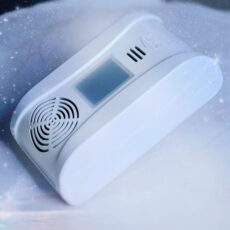 دستگاه دور کننده حشرات سایار مدل eco مجموعه 2 عددی