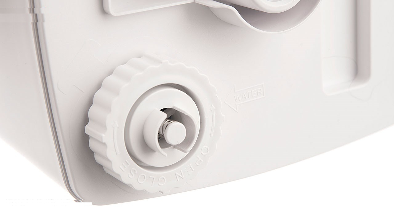 دستگاه بخور سرد و گرم سایلن مدل MH-502T