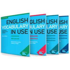 کتاب English Vocabulary in Use اثر Michael McCarthy and Felicity ODell انتشارات هدف نوین
