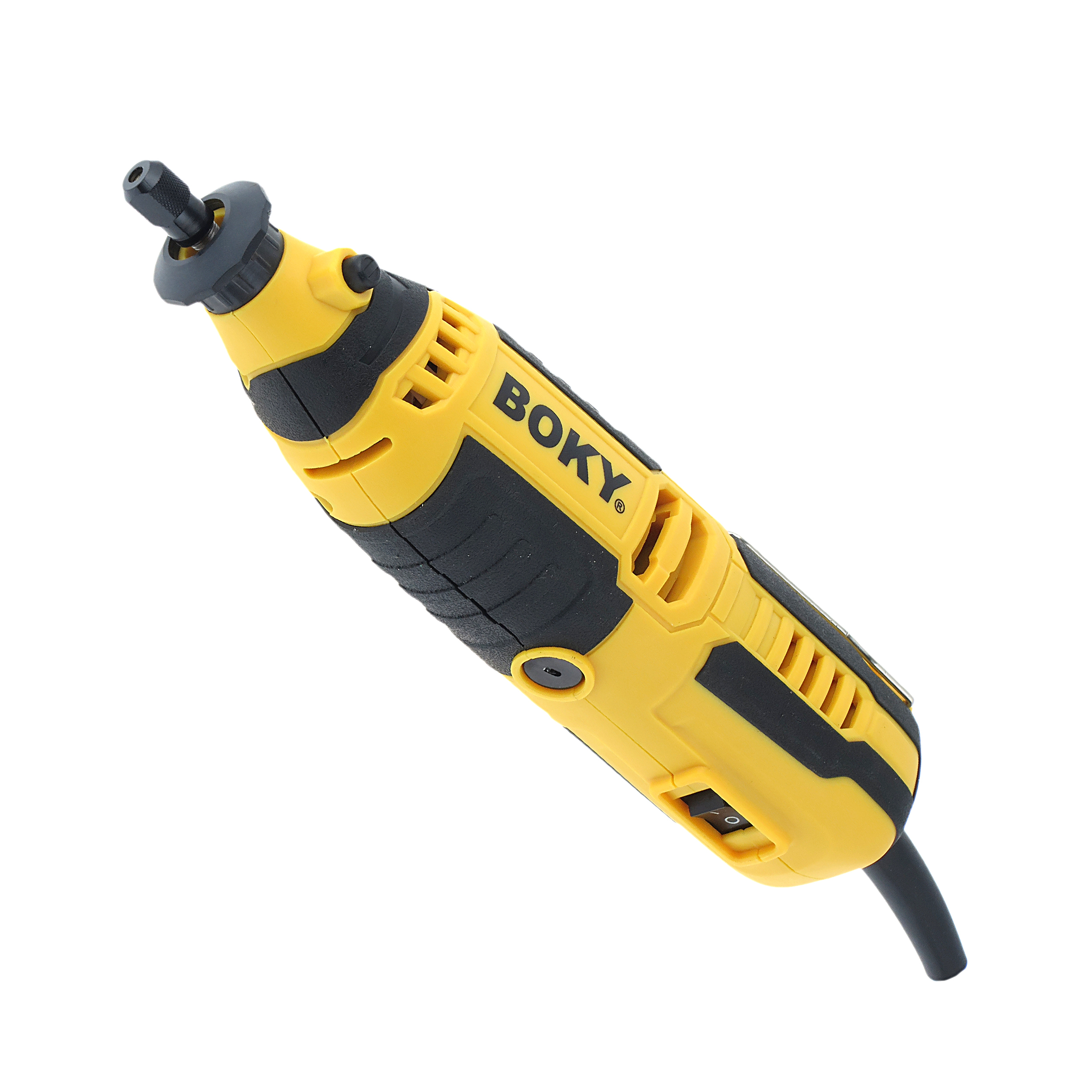 فرز انگشتی مینیاتوری بوکی مدل BK-MG218-220W مجموعه 218 عددی