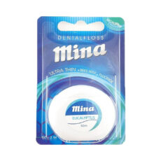 نخ دندان مینا مدل اوکالیپتوس بسته 12 عددی