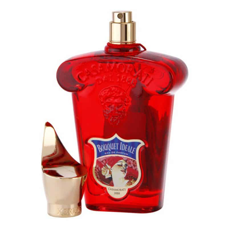 تستر ادوپرفیوم زنانه زرژوف مدل Bouquet Ideale حجم 100 میلی لیتر (غیر اصل)