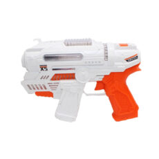 تفنگ اسباب بازی موزیکال حباب ساز