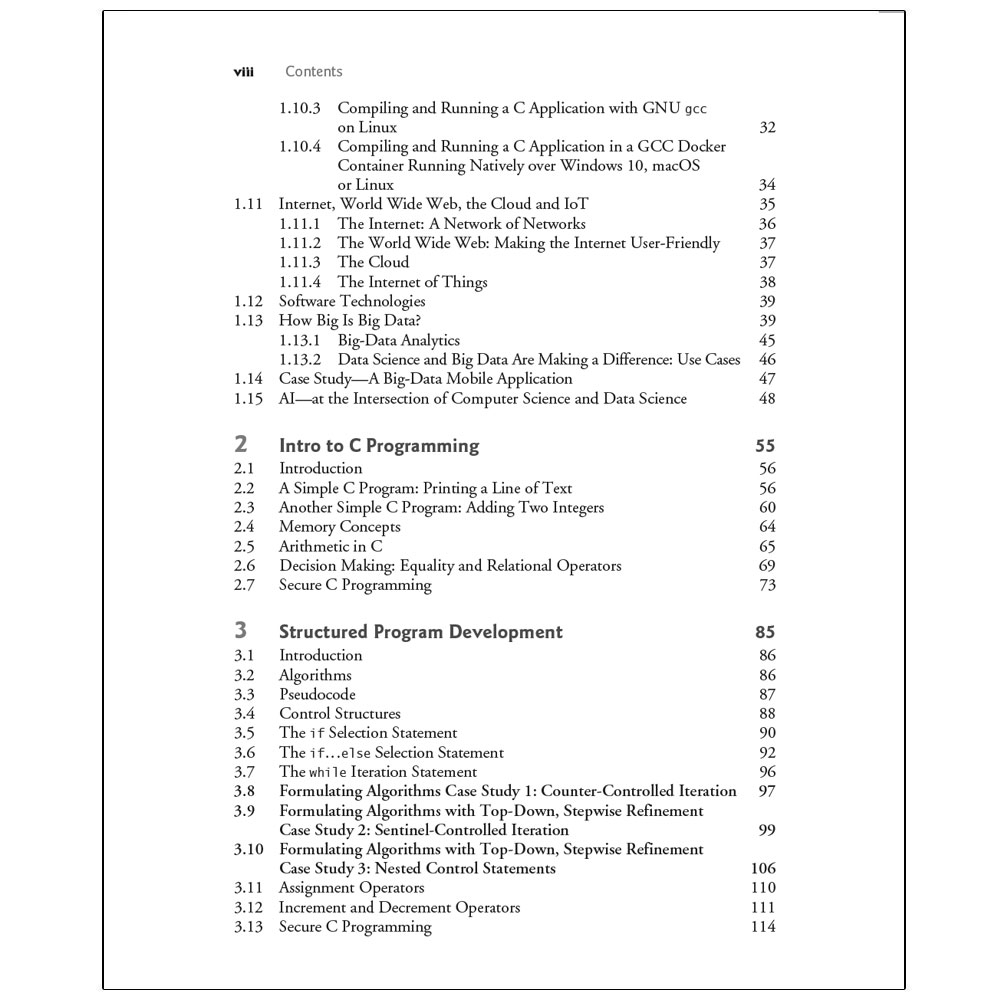 کتاب C How to Program 9th Edition اثر Paul Deitel and Harvey Deitel انتشارات رایان کاویان
