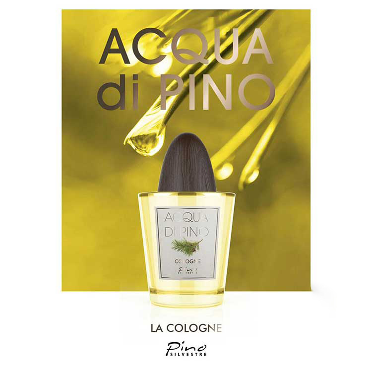 ادو کلن مردانه پینو سیلوستره (Pino Silvestre) مدل Acqua Di Pino Cologne