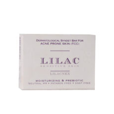 پن شستشو انتی باکتریال لیلاک مدل Skin وزن 100 گرم