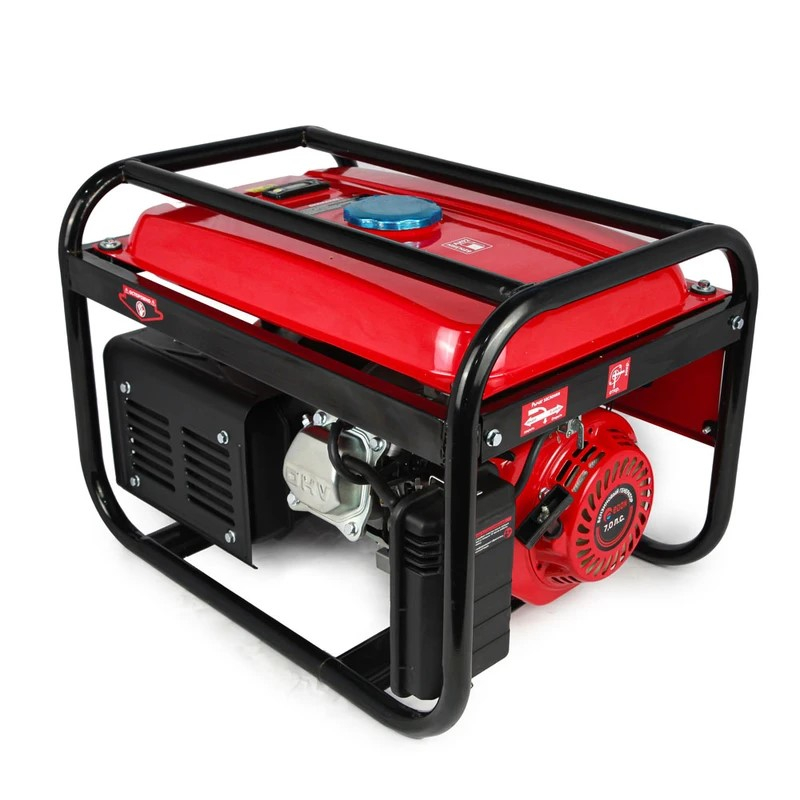 موتور برق بنزینی 3300 وات مدل ادون PT-3300L استارتی