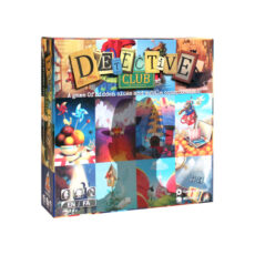 بازی فکری مدل باشگاه کاراگاهان