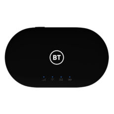 مودم 4G LTE آلکاتل مدل BT71 به همراه 200 گیگ اینترنت یکساله