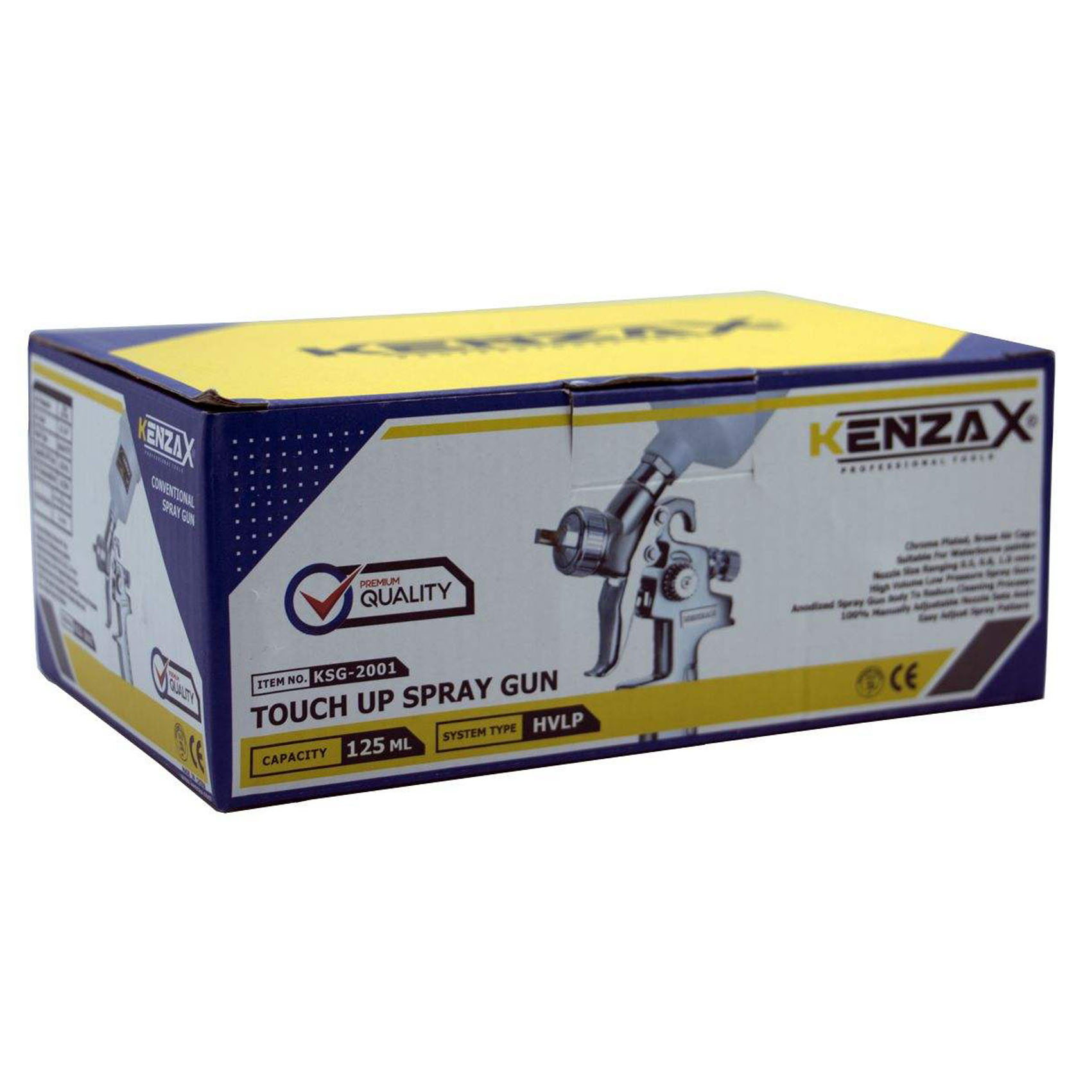 پیستوله بادی کنزاکس مدل KSG-02001
