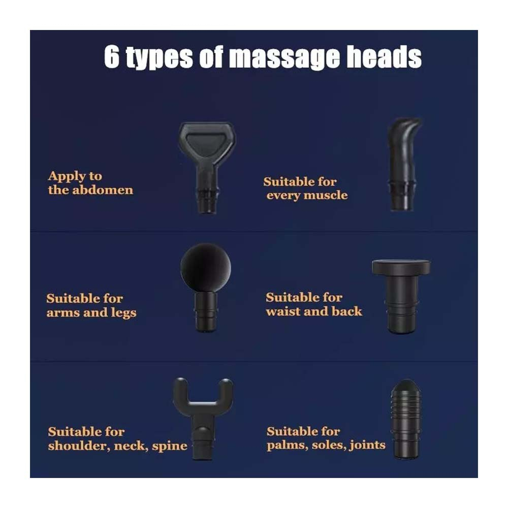 ماساژور برقی مدل تفنگی کد 67137 1028