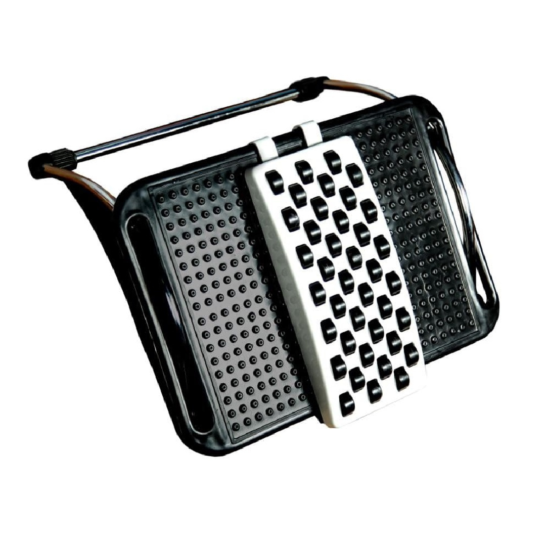 ماساژور پا ابر طب مدل T0W-TEB02 بسته 2 عددی