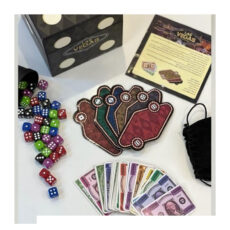 بازی فکری مدل لاس وگاس