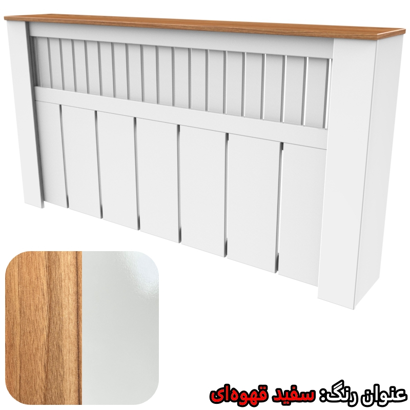 کاور رادیاتور تکنودکور مدل RC1552582G
