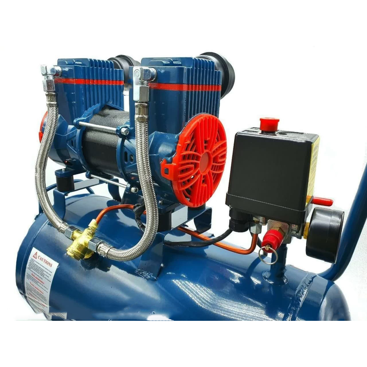 کمپرسور باد باس مدل 30Lit-Silent