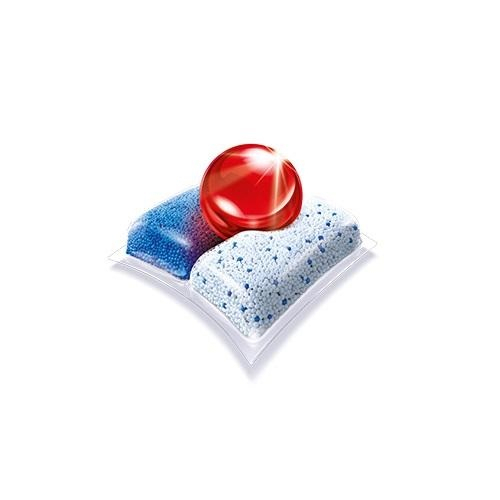 قرص ماشین ظرفشویی فینیش مدل Quantum Hepsi 1 Arada بسته 72 عددی