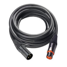 کابل میکروفون مدل XLR طول 30 متر