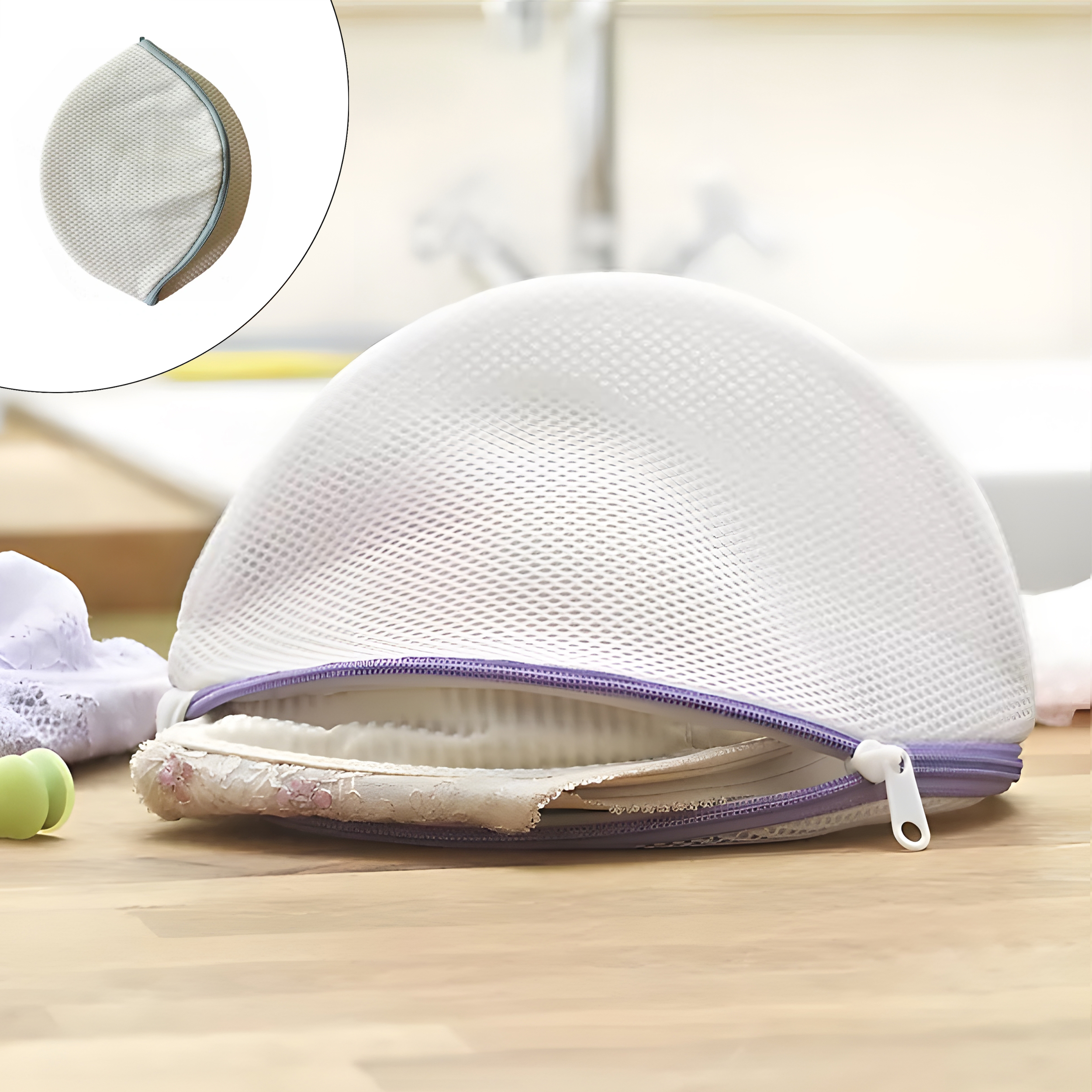 کیسه شستشوی لباس سانگبو کلمی کد 522