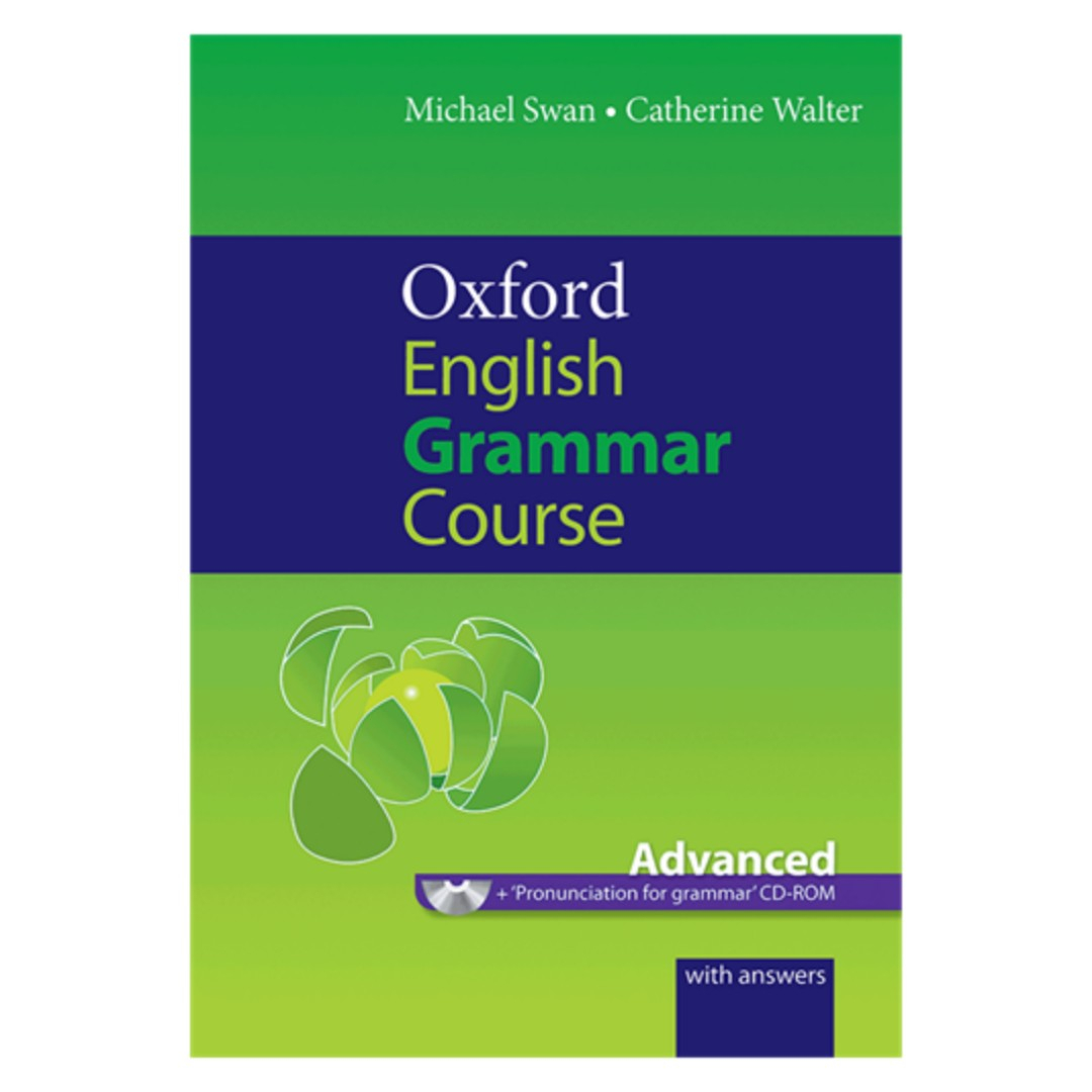 کتاب Oxford English Grammar Course اثر Michael Swan انتشارات آکسفورد 3جلدی