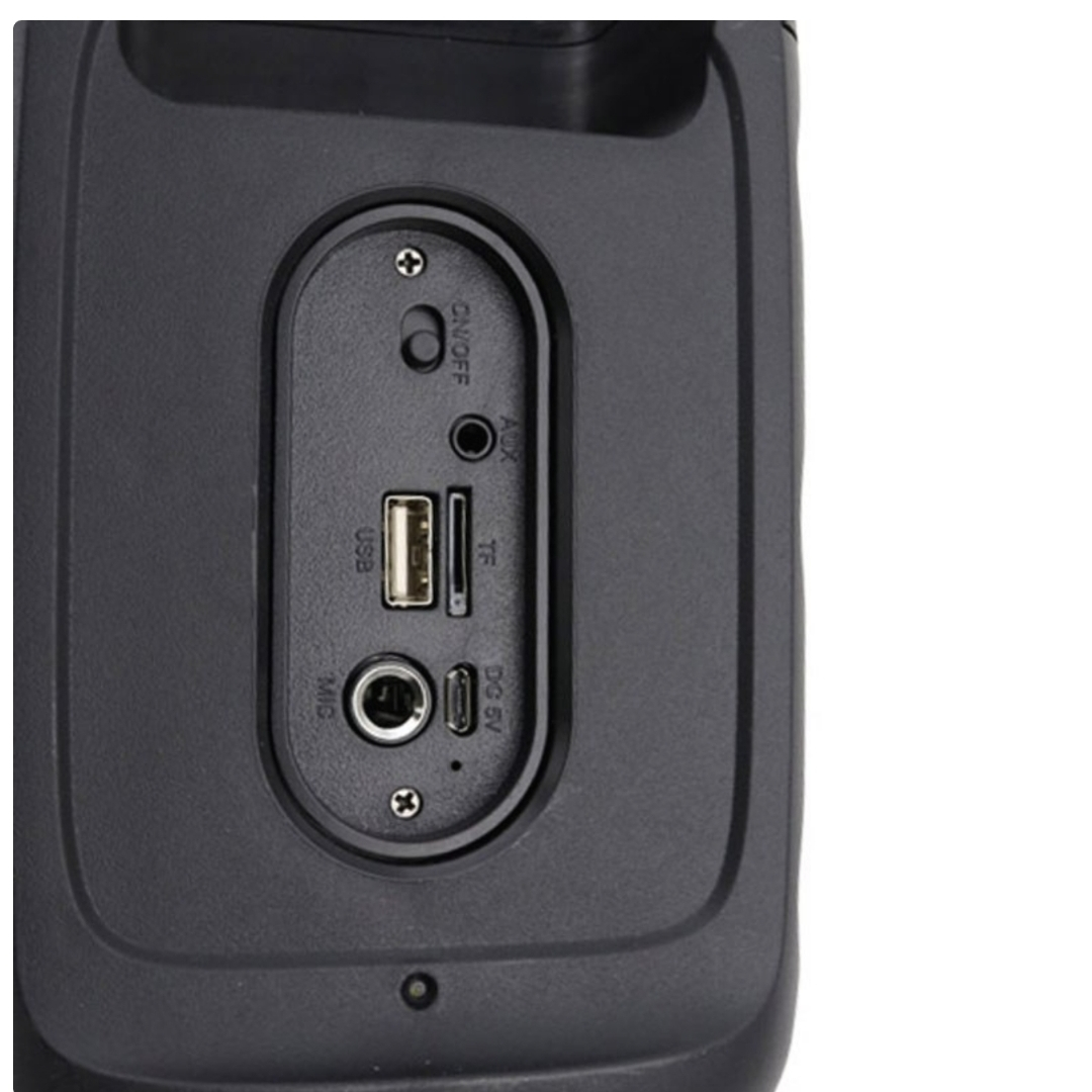 اسپیکر بلوتوثی قابل حمل کی تی اس مدل KTS 1576