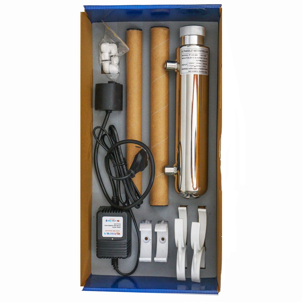 دستگاه تصفیه کننده آب آکواپرمیوم مدل A9OABU12-BL-TP