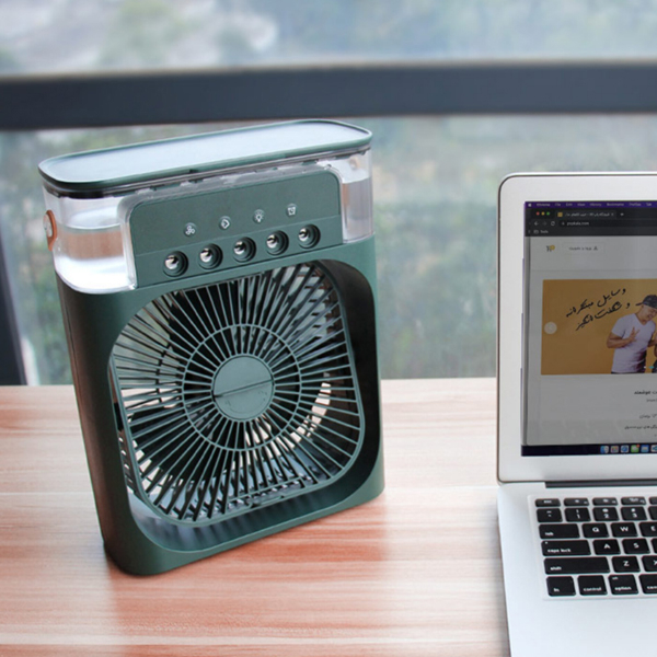 دستگاه بخور و رطوبت ساز سرد مدل 3D